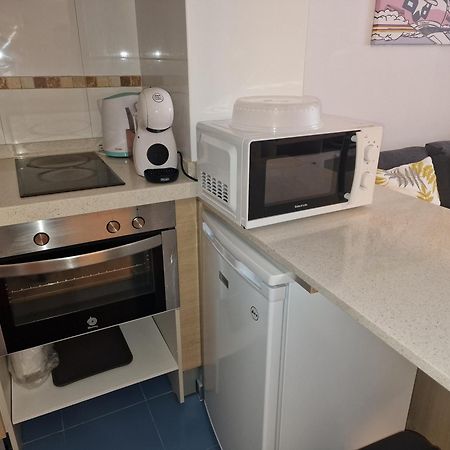 Pacifico 18 Apartment มาลากา ภายนอก รูปภาพ