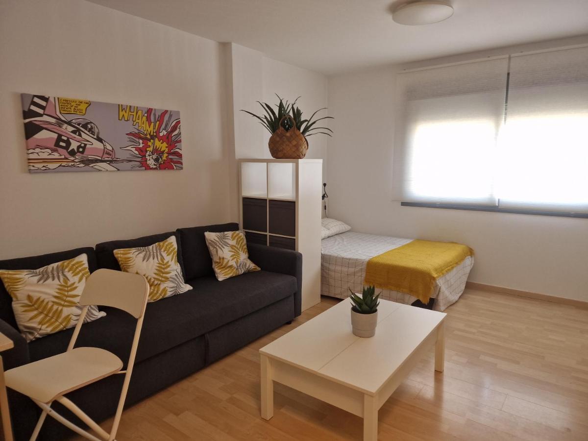 Pacifico 18 Apartment มาลากา ภายนอก รูปภาพ