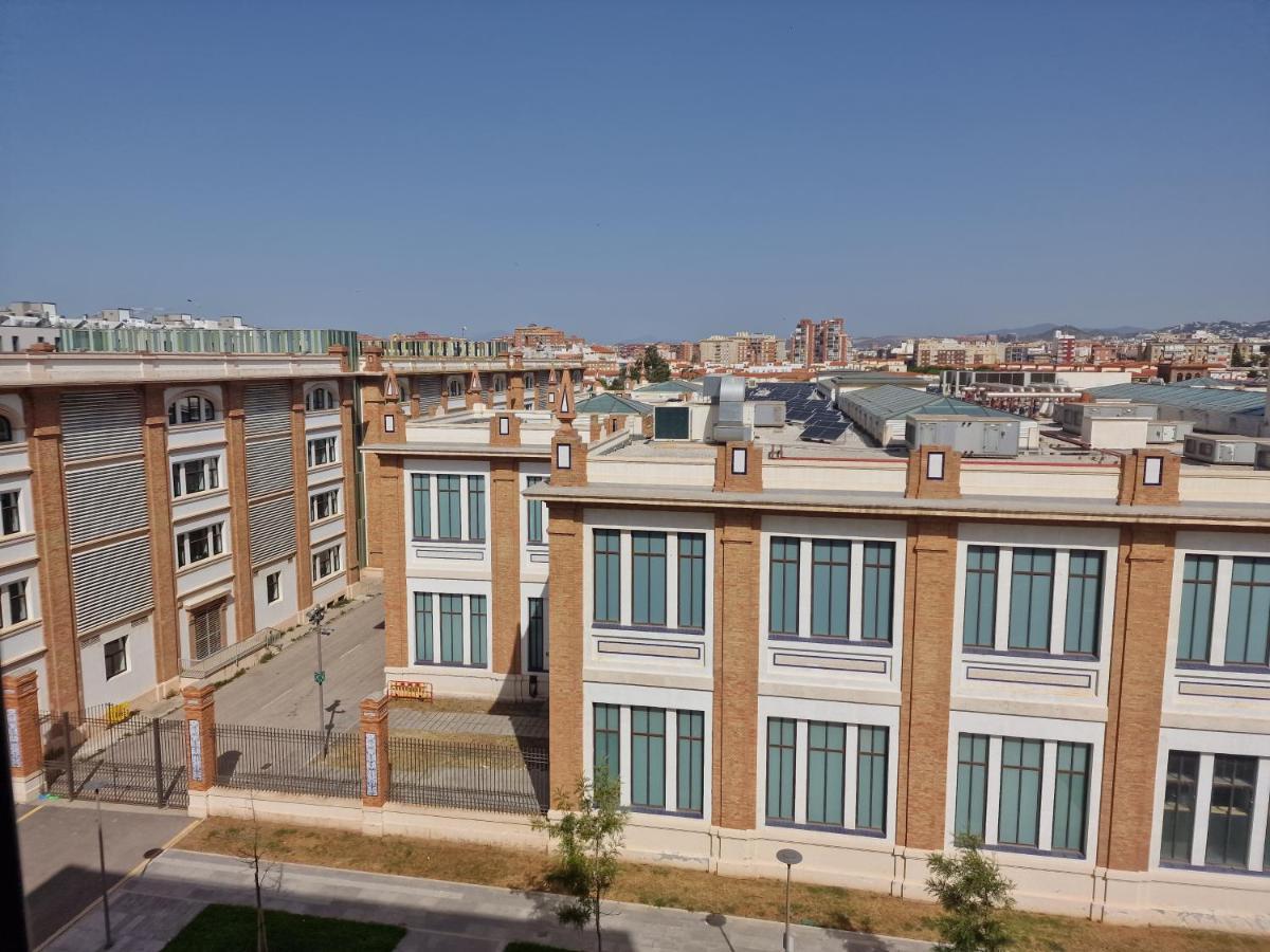 Pacifico 18 Apartment มาลากา ภายนอก รูปภาพ