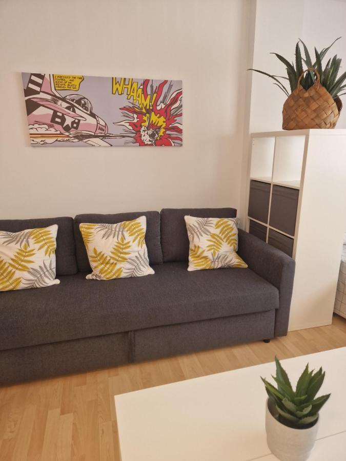 Pacifico 18 Apartment มาลากา ภายนอก รูปภาพ