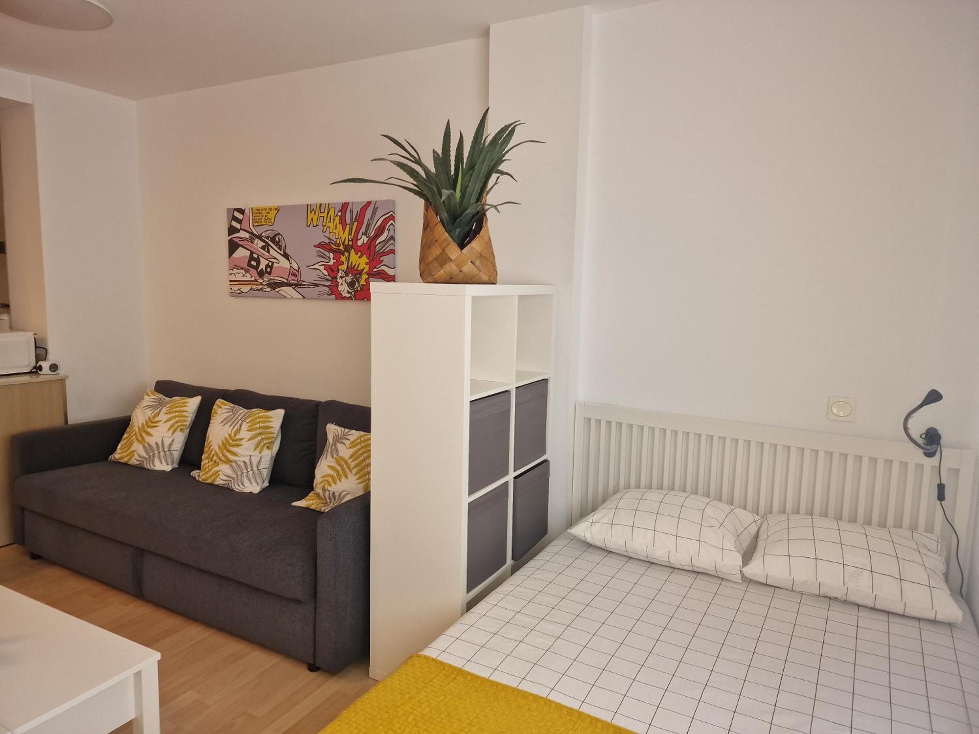 Pacifico 18 Apartment มาลากา ภายนอก รูปภาพ